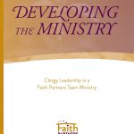 Developing the Ministry